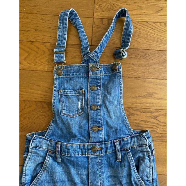 GAP(ギャップ)のGAP サロペット キッズ/ベビー/マタニティのキッズ服女の子用(90cm~)(その他)の商品写真