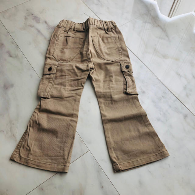 Skip Land ベージュ 裾フレア ブーツカット カーゴパンツ チノパン 90の通販 By もんち S Shop スキップランドならラクマ Skip Land ベージュ 裾フレア ブーツカット カーゴパンツ チノパン 90の通販 By もんち S Shop スキップランドならラクマ