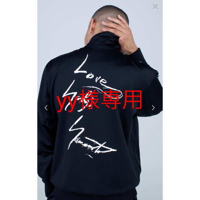 Y-3(ワイスリー)のY-3 19ss yohji jacket メンズのジャケット/アウター(ナイロンジャケット)の商品写真