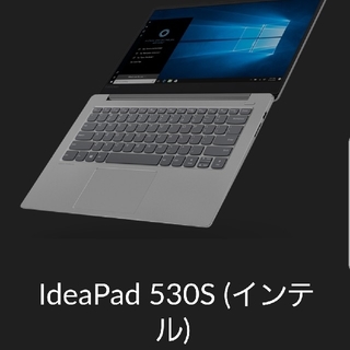 Lenovo - 【Office付き！】ideapad530s corei3 LENOVOの通販 by ぽん ...