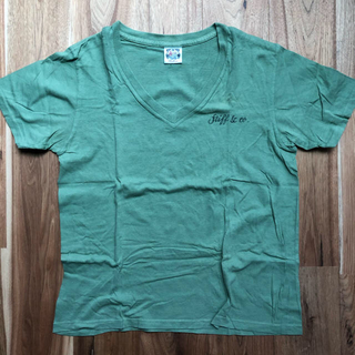 スティッフ(STIFF)のSTIFF Vネック Tシャツ(Tシャツ/カットソー(半袖/袖なし))