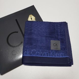 シーケーカルバンクライン(ck Calvin Klein)のハンカチ　ck Calvin Klein　sale！(ハンカチ/ポケットチーフ)