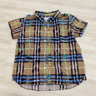 バーバリー(BURBERRY)のBurberry Kids・92cm(Tシャツ/カットソー)