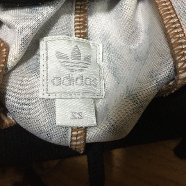 アディダスきゃりーぱみゅぱみゅ着用レオパード総柄ＸＳ短パンadidas 3