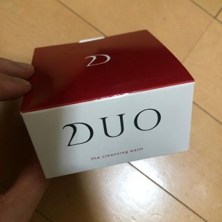 シセイドウ(SHISEIDO (資生堂))のDUO(デュオ) ザ クレンジングバーム(90g)(クレンジング/メイク落とし)