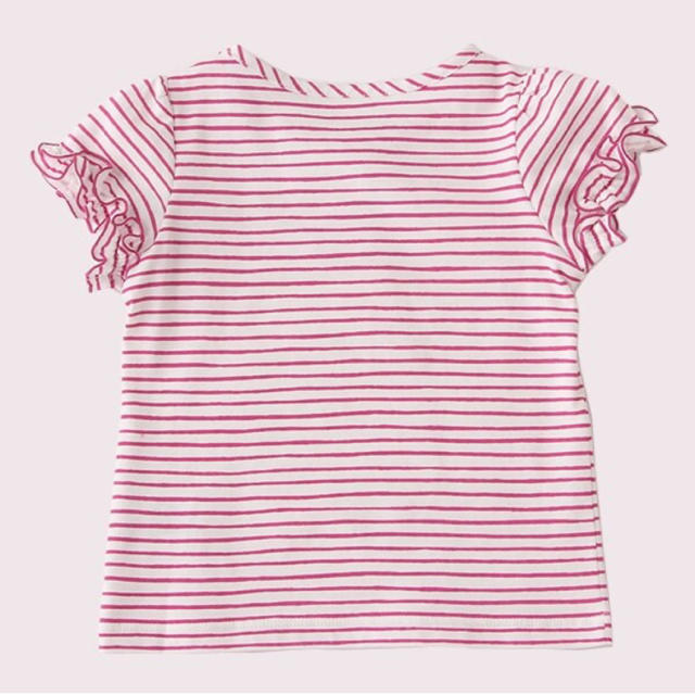 kate spade new york(ケイトスペードニューヨーク)のkate spade 半袖Tシャツ　80cm キッズ/ベビー/マタニティのベビー服(~85cm)(Ｔシャツ)の商品写真