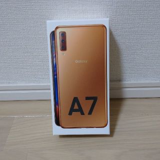 ギャラクシー(Galaxy)のGalaxy simフリースマホ(スマートフォン本体)