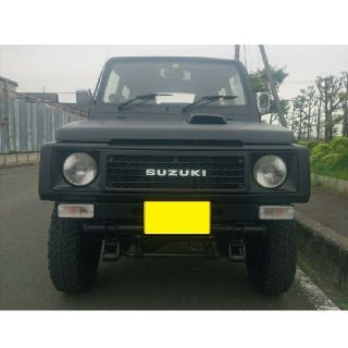 ジムニー♪JA11初期1型フロントグリル♪純正フロントグリル♪新品未
