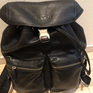 コーチ(COACH)のコーチ　バックパック　coach(バッグパック/リュック)