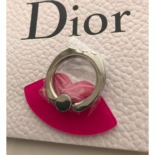 ディオール(Dior)のディオール　スマホアクセサリー　未使用(その他)