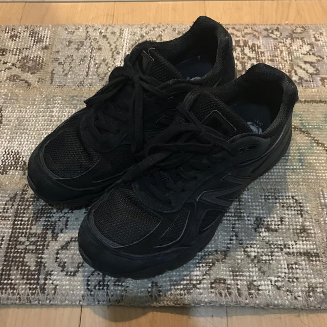 ニューバランス/newbalance  M990 V4  BB 25.5cm