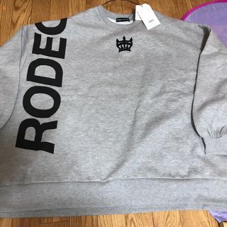 ロデオクラウンズ(RODEO CROWNS)のRODEO CROWNSトップス(カットソー(長袖/七分))