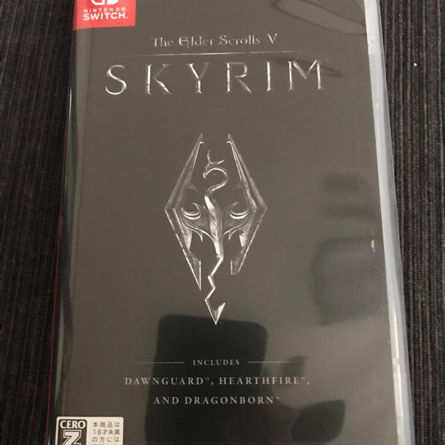 The Elder Scrolls V： Skyrim（ザ エルダースクロールズ