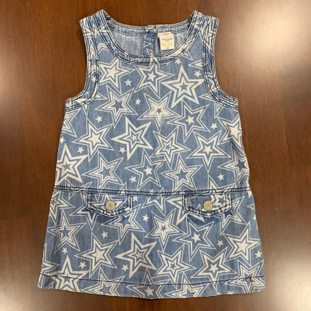 babyGAP(ベビーギャップ)のSALE！★BABY GAP★ワンピース★ キッズ/ベビー/マタニティのキッズ服女の子用(90cm~)(ワンピース)の商品写真