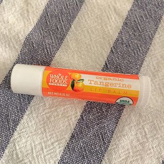 バーツビーズ(BURT'S BEES)のホールフーズ　リップバーム(リップケア/リップクリーム)