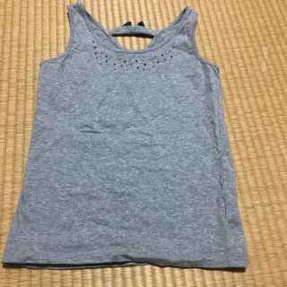 タンクトップ(Tシャツ/カットソー)