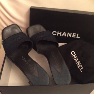 シャネル(CHANEL)のシャネル サンダル(サンダル)