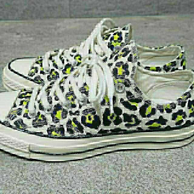 CONVERSE - 【新品】CONVERSE chuck 70 archive print oxの通販 by ...