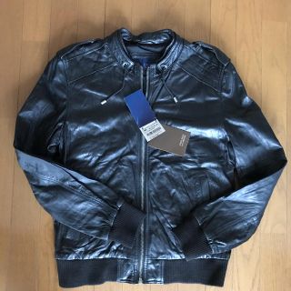 ZARA - Saku様 専用✴︎新品タグ付き ZARA本革ジャケットの通販 by