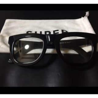 スーパーサングラス(Super Sunglasses)のSUPER Sunglasses メガネ(サングラス/メガネ)