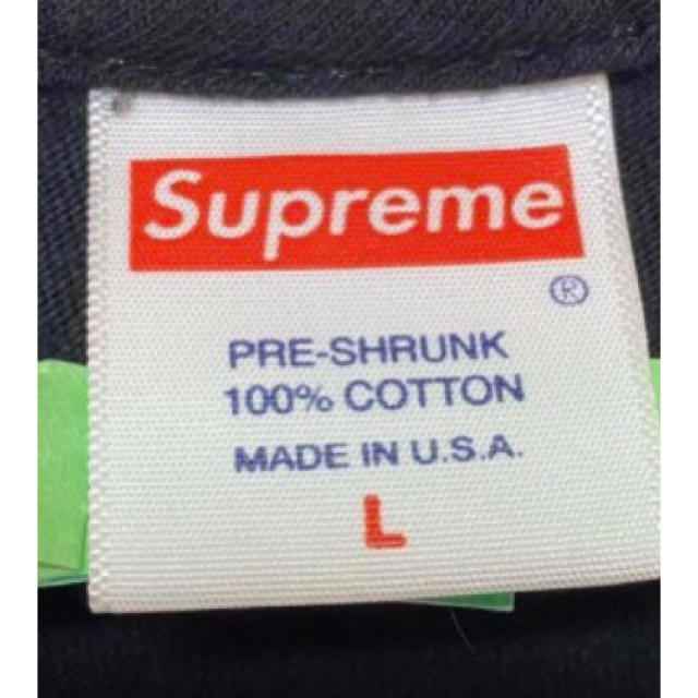 L 17AW supreme akira pill tee