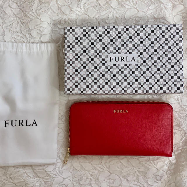 Furla(フルラ)のFURLA 長財布 ウォレット 新品 未使用 レディースのファッション小物(財布)の商品写真