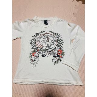 ザラキッズ(ZARA KIDS)のZaraKids ロンT ユニコーン 104(Tシャツ/カットソー)