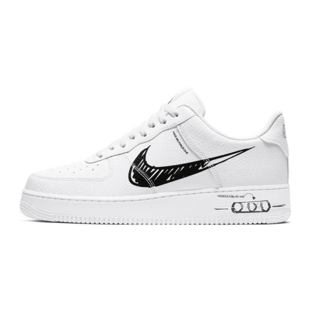 エアフォース1 スケッチ AIR FORCE 1 LV8 UTILITY