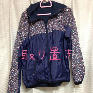 ページボーイ(PAGEBOY)のリバーシブルパーカー(パーカー)