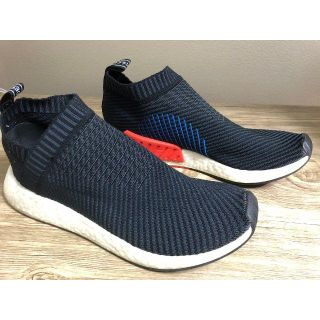 アディダス(adidas)のadidas   NMD CS2 PK コアブラック/レッド 28.5cm(スニーカー)