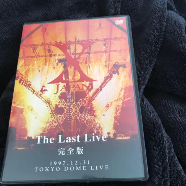 X JAPAN The Last Live 完全版 ライブ DVD国内正規品