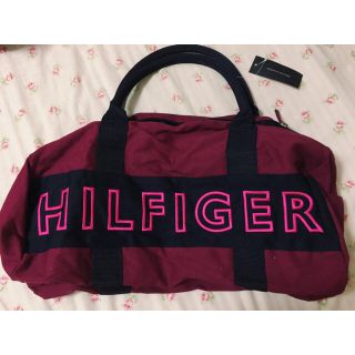 トミーヒルフィガー(TOMMY HILFIGER)のTOMMY ボストンバック(ボストンバッグ)