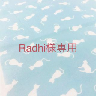 Radhi様専用(生地/糸)