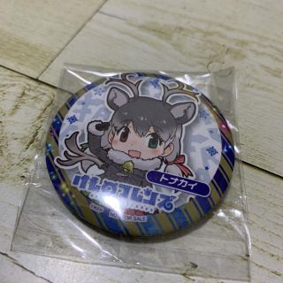 缶バッジ けものフレンズ トナカイ(バッジ/ピンバッジ)