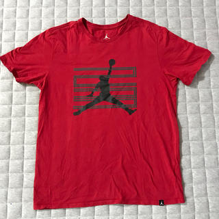 ナイキ(NIKE)のNIKE  ジョーダン　Tシャツ(Tシャツ/カットソー(半袖/袖なし))