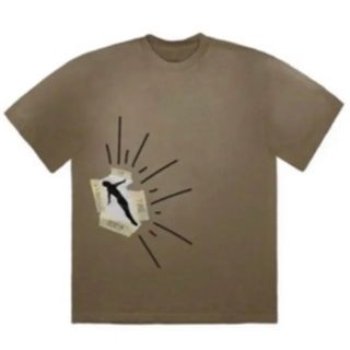 カクタス(CACTUS)のtravis scott tシャツ(Tシャツ/カットソー(半袖/袖なし))