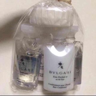 ブルガリ(BVLGARI)のブルガリ アメニティー(バスグッズ)