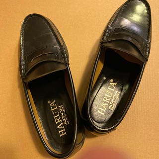 ハルタ(HARUTA)の革靴[marcy様専用](ドレス/ビジネス)