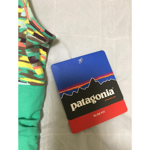 patagonia(パタゴニア)のPatagonia パタゴニア　新品未使用！　マーゴドレス　ワンピース　美品！ レディースのワンピース(ひざ丈ワンピース)の商品写真