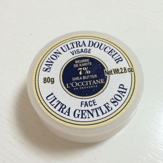 ロクシタン(L'OCCITANE)の新品☆ロクシタン 石鹸(洗顔料)