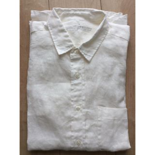 ムジルシリョウヒン(MUJI (無印良品))のkaju.t様専用(シャツ)