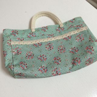 美品☆バッグインバッグ(その他)