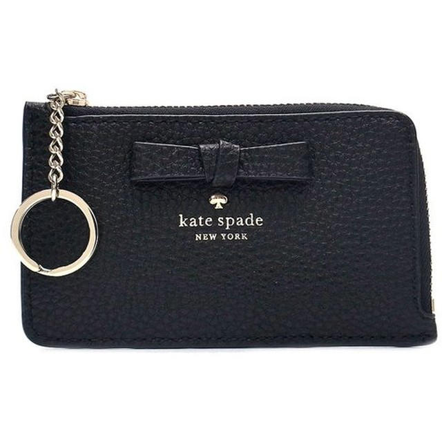 ケイトスペード kate spade コインケース カードケース ブラック