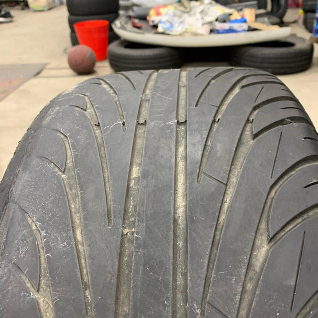 2枚で送料無料 235/40R18 18×8j 265/35R18 18×9j 4穴5穴 - 通販 - www