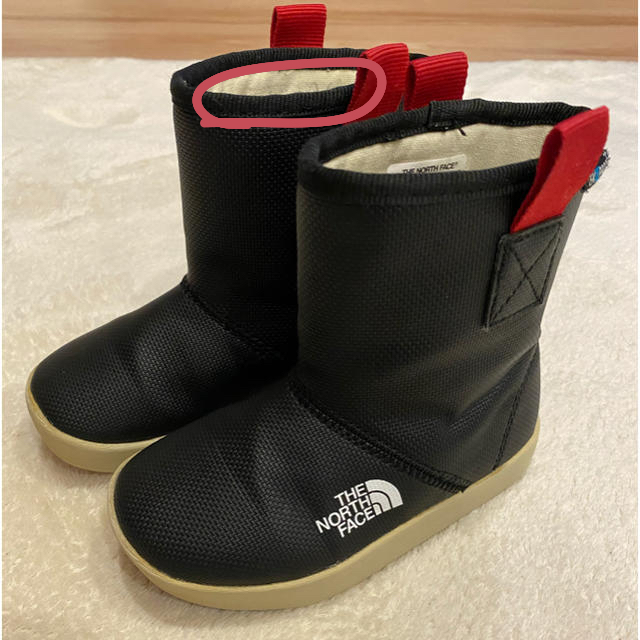 THE NORTH FACE(ザノースフェイス)のLana♡様専用 キッズ/ベビー/マタニティのキッズ靴/シューズ(15cm~)(長靴/レインシューズ)の商品写真