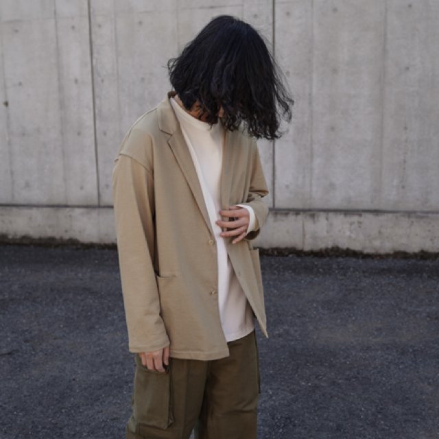 YOKE 19SS JACKET CARDIGANメンズ