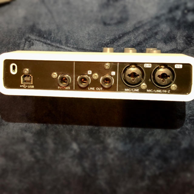 steinberg CI1 USB AUDIO INTERFACE 楽器のDTM/DAW(オーディオインターフェイス)の商品写真