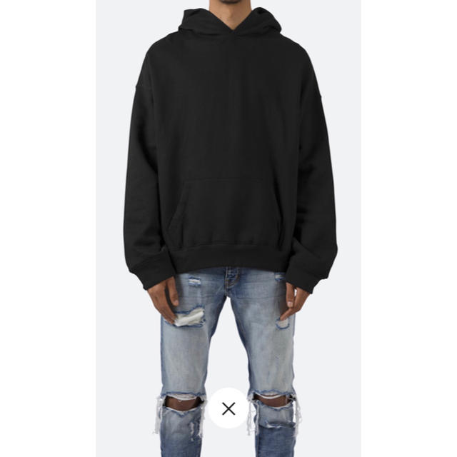 mnml EVERY DAY HOODIE