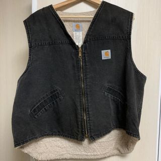 カーハート(carhartt)のCarhartt/ベスト/オーバーサイズ(ベスト)