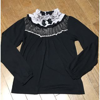 アクシーズファム(axes femme)のaxes femme  カットソー(カットソー(長袖/七分))